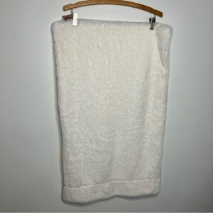 UGG soft pillowcase standard size white‎